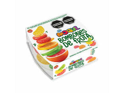 BOMBONES DE FRUTA MOGUL ARCOR POTE X 500 GR