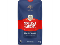 YERBA NOBLEZA GAUCHA TRADICIONAL X 1K