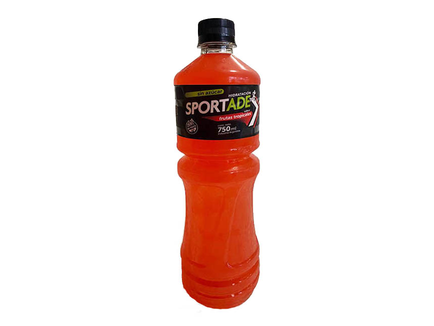 SPORTADE FRUTAS TROPICALES X 750ML