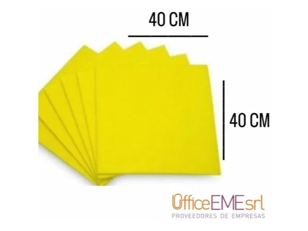 BALERINA AMARILLA PLASSER SIN ENVASAR X UD