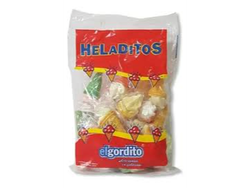 HELADITO EL GORDITO PAQUETE X 25 UNIDADES