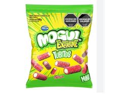 MOGUL EXTREME TUBITOS FRUTILLA 500G