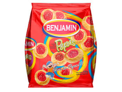 GALLETITAS PEPAS BENJAMIN X 200 GR