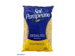 FIDEOS SOPEROS DEDALITO SOL PAMPEANO