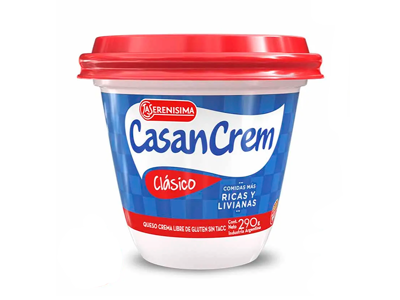 CASANCREM ENTERO LA SERENISIMA 290G