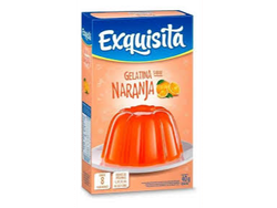 GELATINA NARANJA X UNIDAD 40G