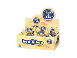 BON O BON DE CHOCOLATE BLANCO CAJA X 30U