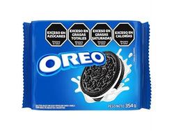 GALLETITAS OREO TRIPACK X 354 GR (CX12)