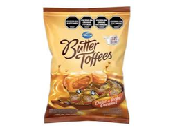 CARAMELOS BUTTER TOFFEES CAFE 822GR