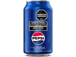 PEPSI LATA 354 ML (BX24)