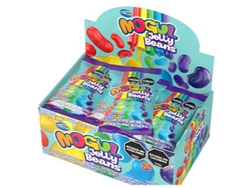 MOGUL JELLY BEANS CAJA X 10 UNIDADES DE 50G
