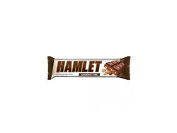CHOCOLATE HAMLET ALMENDRAS X CAJA CERRADA