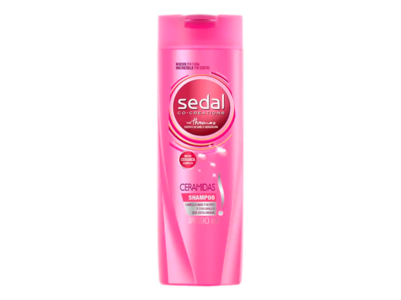 SEDAL SHAMPOO CERAMIDAS X 190ML.