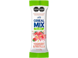 FRACCIONADO BARRITA CEREAL MIX FRUTI BALAN LIGHT