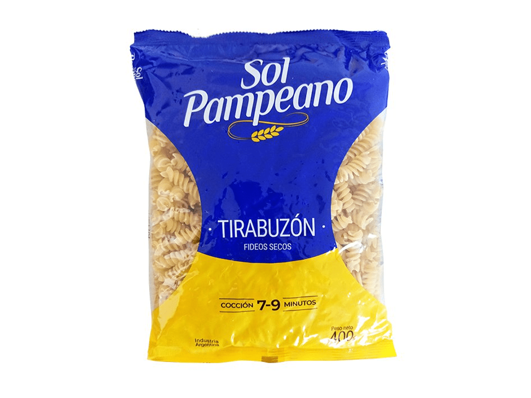 TIRABUZON SOL PAMPEANO X 500 GR X UNIDAD