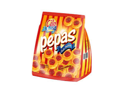 GALLETITAS PEPAS CILO X 200 GR