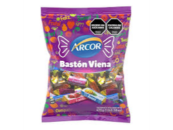 CARAMELOS BASTON VIENA ARCOR 470 GR