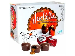 BOMBONES JACKELIN FELFORT CAJA X 15 UNIDADES