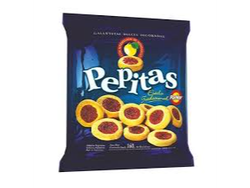 GALLETITAS PEPITAS PAR NOR X 160 GR