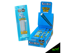 BILLIKEN REGALIZ ACIDO SABOR FRAMBUESA X 18G