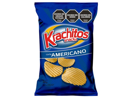 KRACHITOS CORTE AMERICANO 50G