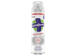 DESODORANTE LYSOFORM AEROSOL X 360 CC X UNI