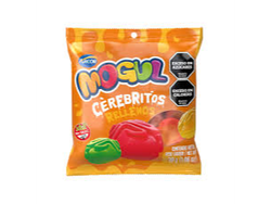 GOMITAS MOGUL CEREBRITOS (CX12) X 30 GR