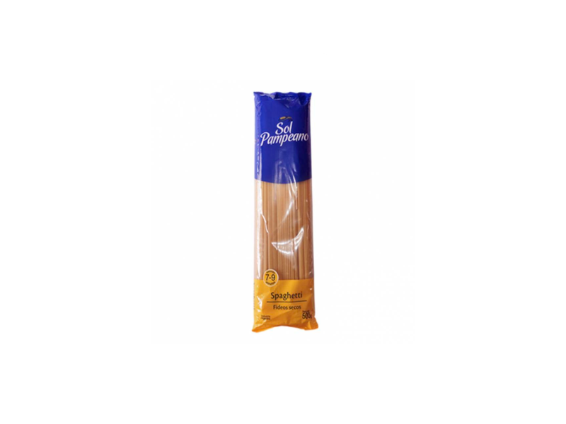 TALLARIN SOL PAMPEANO X 500 X UNIDAD