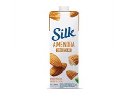 LECHE DE ALMENDRA SIN AZUCAR SILK