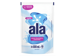 JABON LIQUIDO ALA ECO LAVADO 800ML