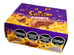 CHOCOLATE SAPITO PICANTE X 24U (CX8)