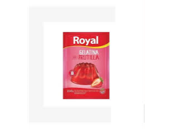 GELATINA FRUTILLA X UNIDAD 40G