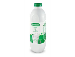 LECHE BOTELLA LA SERENISIMA DESCREMADA VERDE (CX6)
