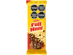CHOCOLATE FULL MANI X 160 G