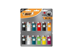 ENCENDEDOR BIC MINI X UNI