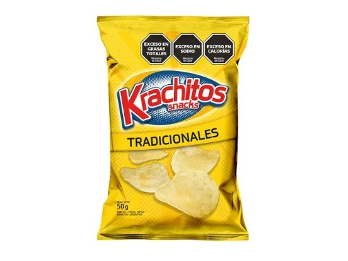 KRACHITOS PAPAS TRADICIONALES 50G