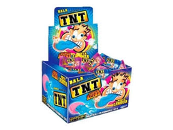 CARAMELOS ACIDOS TNT CAJA X 60 UNI