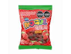 GOMITAS MOGUL FRUTILLAS ACIDAS X500GR