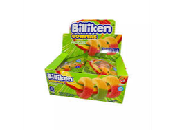 BILLIKEN ACIDAS CAJA CERRADA X 12 SOBRESITOS