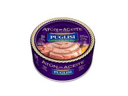 ATUN EN ACEITE PUGLISI X 120GR (BTOX48)