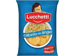 FIDEO CABELLO DE ANGEL LUCCHETTI 500 GRS