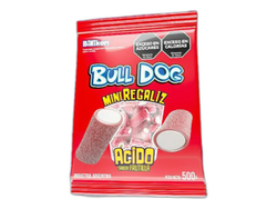 BILLIKEN MINI REGALIZ X 500G SABOR FRUTILLA