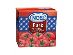 NOEL PURE DE TOMATE 530G (BX12)