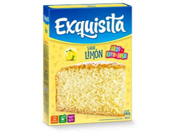 EXQUISITA SABOR LIMON 540 G