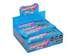 LENGUETAZO TUTTI FRUTTI CAJA CERRADA X 32