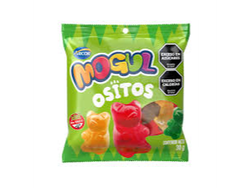 FRACCIONADO GOMITAS MOGUL OSITOS X 30 G (CX12)