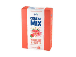 BARRITA CEREAL MIX FRUTILLA LIGHT X CAJA CERRADA
