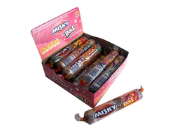 GOMITAS MISKY ROLLO ROLL (CX12 (BX12) DE 35G