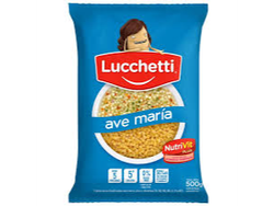 LUCCHETTI FIDEOS AVE MARIA 500G (BX15)