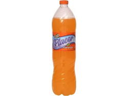 AGUA SABORIZADA PLACER DE NARANJA 500CC